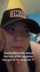 Christian Barry Daughter