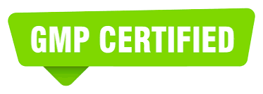GMP Certified