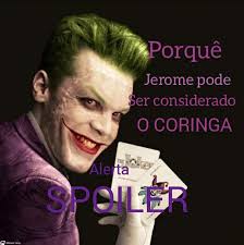 Porquê Jerome Valeska pode ser considerado o Coringa!