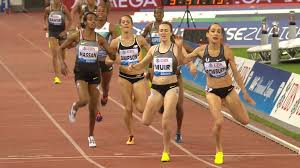 Maybe you would like to learn more about one of these? Diamond League Women S 1 500m Ends With Wild Sprawling Finish Canadian Running Magazine