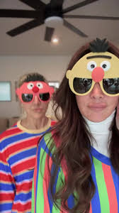 Bert & Ernie for life ❤️ #bertandernie #muppets #besties #duos  #happyhalloween