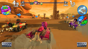 Beach Buggy Racing 2 1 6 4 Screenshots 2 Buggy Racing Beach Buggy Racing