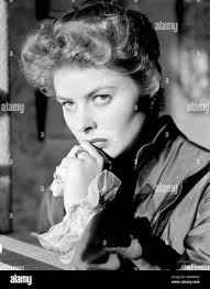 bergman' hi-res stock photography and images