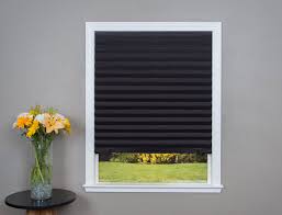 Window shades are decorative while solving the functional needs of your room and are available in a huge variety of styles and fabrics. Redi Shade Original Arch Light Filtering Pleated Fabric White Walmart Com Walmart Com