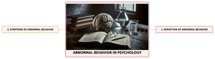 Lesson 5.02: Abnormal Behavior