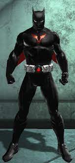 Batman Beyond Dc Universe Online By Macgyver75 On Deviantart Dc Universe Online Batman Batman Beyond