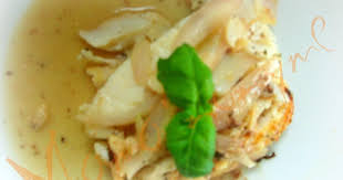 Recette Dos De Cabillaud Poele A L Echalote Et Vins Blanc Parfume Aux Thym 750g Dos De Cabillaud Recette Dos De Cabillaud Cabillaud Poele