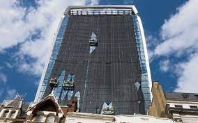 Check spelling or type a new query. Work On Building Walkie Talkie Tower Sunshade Gets Underway After Scorchie Debacle Cityam Cityam