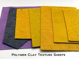 Almost files can be used for commercial. Six Exceptional Textures Polymer Clay Class Review And Giveaway How To Make Handcrafted Texture Plates From Polymer Clay The Beading Gem S Journal