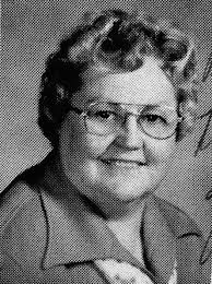 Ellanore “Maxine” Waters Carlson (1917-2005)