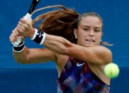 20 (20.08.18, 206800 points) points. Maria Sakkari Ecured