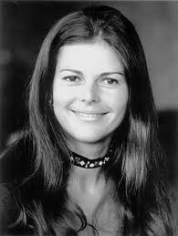 ord Nilsson ©: Queen Silvia of Sweden as young