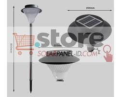 Lampu taman ini rangkaiannya cukup sederhana namun bisa bekerja dengan baik dan otomatis. Distributor Solar Lampu Taman Tenaga Surya Solarpanel Id
