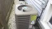 Ruud produces quality replacement air conditioner systems for properties all over the nation. Old Ruud Ac Seen Better Days Youtube