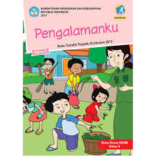 Sehingga jumlah buku tematik baik buku guru maupun buku siswa juga berjumlah 8 buah. Buku Siswa Kelas 2 Sd Mi Tema 5 Pengalamanku K13 Kemendikbud Revisi 2017 Shopee Indonesia