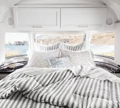 You can easily compare and choose from the 10 best cotton comforters for you. Airstream Mendocino Striped Organic Cotton Comforter Shams Pottery Barn