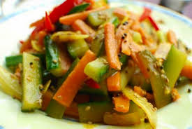 Resepi acar timun masak ini sangat mudah dan bahan bahannya pun simple , acar timun masak ini. Resepi Acar Masak Timun Batang