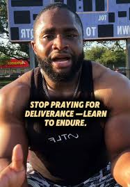 Pastor Jonathan Everett Monday Exercise