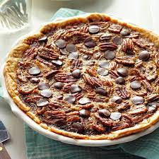 Bourbon Chocolate Pecan Pie Recipe Chocolate Pecan Pie Pecan Recipes Chocolate Bourbon