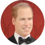 Family relationship of Prince William and Catherine Middleton via William  Blakiston