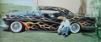 london born zurich based custom cars paint 1957 buick custom cars