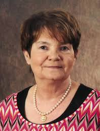 Obituary information for Carolyn Caudill