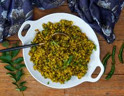 Gujarati Vaghareli Mag Recipe Whole Green Moong Dal Sabzi Recipe By Archana S Kitchen