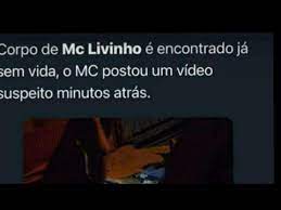 Ouça as músicas mais tocadas de mc kevinho em (2021). Mc Livinho Morreu Youtube