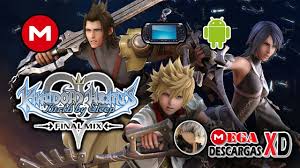For years, strategy rpg fans have accepted repetitive. Descarga Kingdom Hearts Birth By Sleep Psp Iso Mega Espanol Youtube