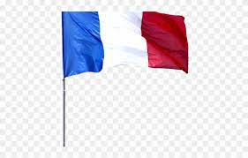 Get your france flag in a jpg, png, gif or psd file. French Clipart Transparent Background Flag Png Download 496978 Pinclipart