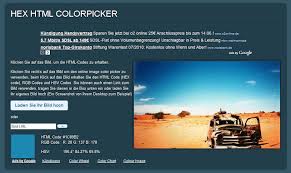 Colorpicker.me is an online color picker tool created by qvcool. Image Color Picker Pick Your Color Online