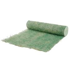 Hanes Companies 4 Ft X 112 5 Ft Green Single Net Seed Germination And Erosion Control Blanket In 2020 Erosion Control Seed Germination Erosion