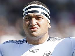 Edinburgh sign Fiji prop Lee-Roy Atalifo