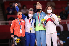 Сборная россии (окр*) поднялась на четвёртое место в медальном зачёте олимпийских игр в токио, а лидируют японцы. Lslgpftepwggwm