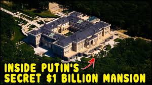 Putin's russia has been successfully gaslighting its citizens to the nth degree for decades now and it's entirely their mo to do so with troll farms and massive online disinformation campaigns. Inside Putin S Secret 1 Billion Mansion Luxury Lifestyle Of Billionaires Youtube