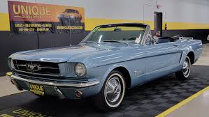 Image result for Silver Blue 1965 Mustang