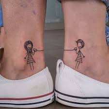 It isn't tattoos that are forbidden in scripture, but pagan tattoos (lev. 15 Minimalistic And Creative Couple Tattoo Ideas Wedding Ideas Wedding Blog