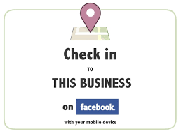 How does checking in on facebook work? What Is A Facebook Check In