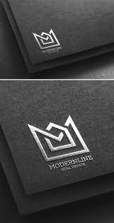 Silver Logo Mockup In 2020 Logo Mockup Graphic Design Logo Silver Logo