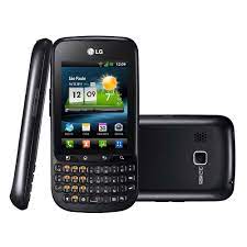 LG Optimus Pro C660