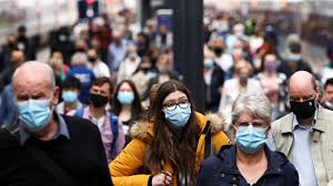 Boris johnson will today declare britain has given up the fight to contain the coronavirus outbreak after it was declared a global pandemic. Covid 19 Uk Records 54 674 New Coronavirus Cases And 41 More Deaths Uk News Sky News