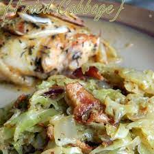 Fried Cabbage Recipe Yummly Recipe Vegetable Recipes Food Dishes Cabbage Recipes