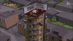 The property is set just inside the boundary of metropolitan green belt and within the mill hill conservation area. Grand Designs London Water Tower Youtube