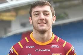 Who are Huddersfield Giants call-ups Jake Wardle and Ollie Russell?