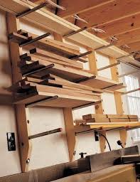 Great Solution For Horizontal Wood Storage Lumber Storage Lumber Storage Rack Lumber Rack