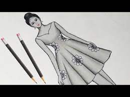 Pin On Fashion Drawing
