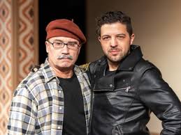 Albert čuba facebook během pauzy při natáčení videoklipu maková panenka 24.2.2018 se albert čuba a vladimír polák nenudili. Albert Cuba Divadlo Mir
