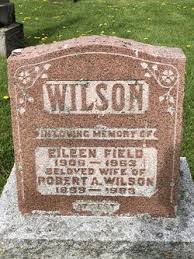 Eileen Field Wilson (1906-1963)