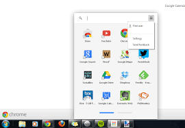 Back in march, google's own françois beaufort teased on google+ that the chromium team was working on an experimental new tab page that. Google S Chrome App Launcher Is Now Live For Windows Users