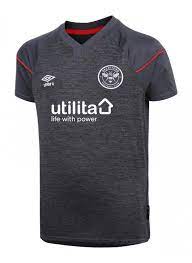 Trikot angebote von adidas nike puma erima jako auch mit flock. Brentford 2020 21 Auswarts Trikot